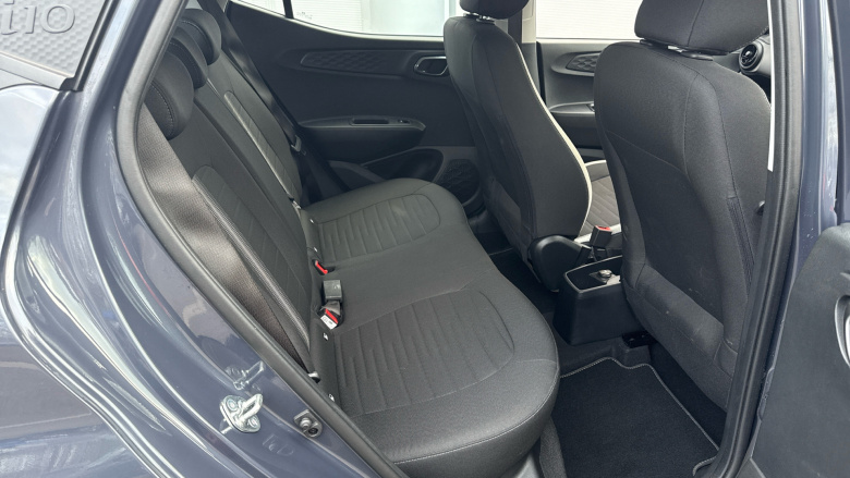 Hyundai i10 1.0 [63] Advance 5dr Auto [Nav] Petrol Hatchback